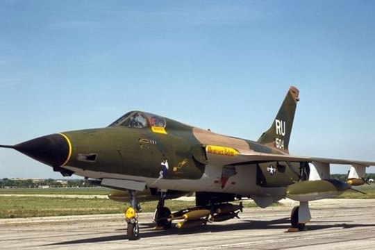 Mỹ chế tạo lại máy bay từng thất bại ở Việt Nam