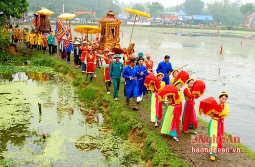 Nông dân Phúc Thành phát triển dịch vụ du lịch
