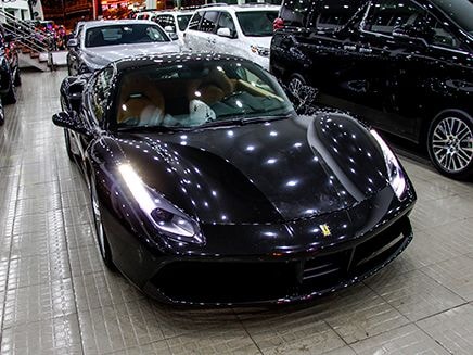 Người Việt 'chịu chơi' chi tỷ đô nhập ôtô