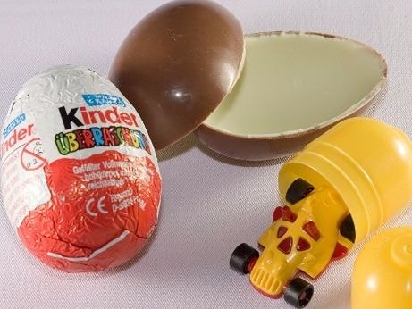 Sô cô la Kinder chứa chất gây ung thư
