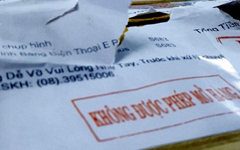 Mua hàng qua điện thoại và những cú lừa ngoạn mục