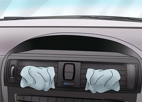 Mẹo đi ôtô vẫn mát dù không có điều hòa