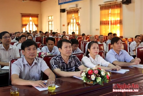 Cử tri TP Vinh: Các cấp ngành cần nỗ lực hơn trong quản lý đô thị