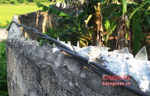 Đề xuất nâng cấp lưới điện trên địa bàn xã Nghĩa Hội