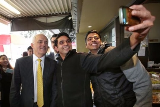 Thủ tướng Australia nhích gần hơn đến chiến thắng