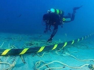 Đứt cáp quang biển, Internet VN ảnh hưởng từ 12/7