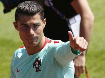 Ronaldo: 'Pháp ở cửa trên nhưng Bồ Đào Nha sẽ vô địch'