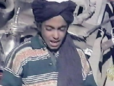 Con trai Osama bin Laden dọa trả thù Mỹ