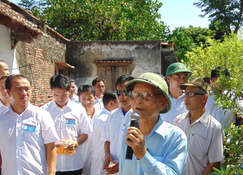 Quỳnh Lưu: Giao lưu thắm tình hữu nghị Việt – Lào