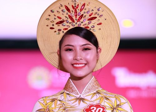 4 Người đẹp phố biển Cửa Lò vào chung khảo phía Bắc Hoa hậu Việt Nam 2016