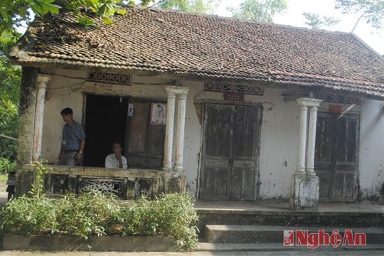 Nghệ An: 140 trụ sở làm việc chính quyền cấp xã được hỗ trợ nâng cấp