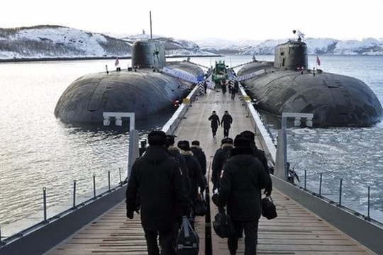 Quan hệ Nga - NATO 'xuống dốc' sau Hội nghị thượng đỉnh NATO