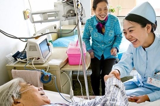 Việt Nam xếp thứ 66 trên thế giới được công nhận nghiên cứu về văn hóa an toàn người bệnh