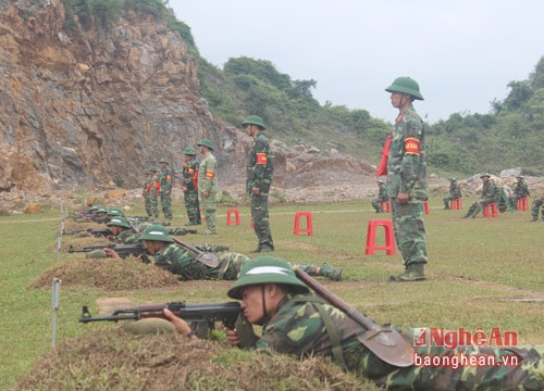 Sư đoàn 324: Hoàn thành tốt nhiệm vụ huấn luyện, sẵn sàng chiến đấu