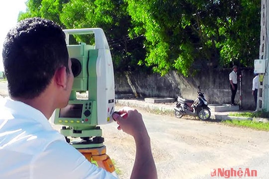 Yên Thành: Cấp gần 93.000 giấy chứng nhận quyền sử dụng đất