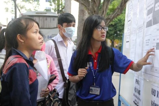 Thanh niên tham gia tình nguyện được ưu tiên xét tuyển vào đại học