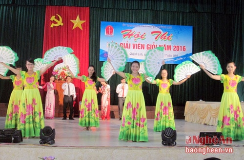 Quỳnh Lưu: 150 thí sinh tham gia Hội thi hòa giải viên giỏi