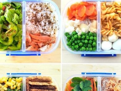 Thực đơn giảm cân trong một tuần cho phái đẹp công sở