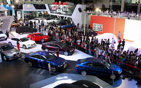 3 chính sách tác động lớn đến thị trường ô tô năm 2016