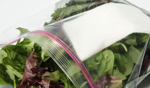 Cách giữ rau quả tươi không cần chất bảo quản