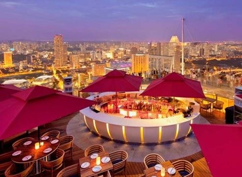 2 triệu USD cho bữa tối đắt nhất thế giới ở Singapore