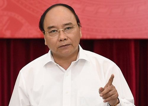 Thủ tướng yêu cầu tái cơ cấu bộ máy cồng kềnh ở Bộ Công Thương