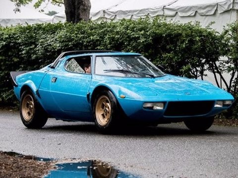 7 mẫu xe cổ cực hiếm dành cho giới quý tộc