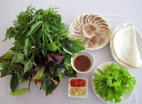 Gia vị và rau thơm Việt được ca ngợi trên báo nước ngoài