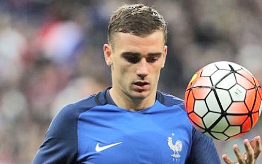 Antoine Griezmann, kẻ về nhì vĩ đại!