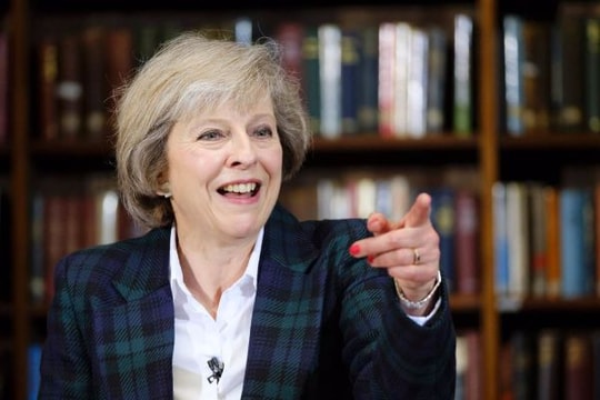 [Infographic] Những điều chưa từng tiết lộ về Tân Thủ tướng Anh