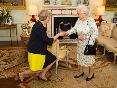 Gorbachev: Thatcher kiệt xuất, May cũng chẳng kém