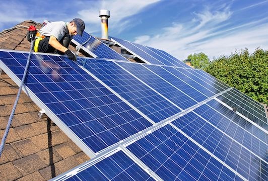 Pin mặt trời tác động đến môi trường như thế nào?