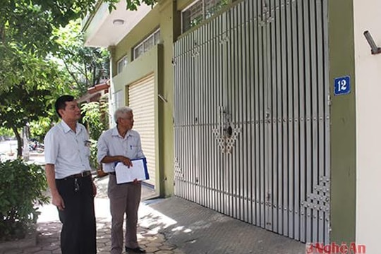 Thành phố Vinh: Nhiều doanh nghiệp ma, chây ỳ nộp thuế