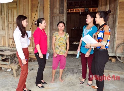 Nâng cao hiệu quả quản lý nhà nước về bình đẳng giới