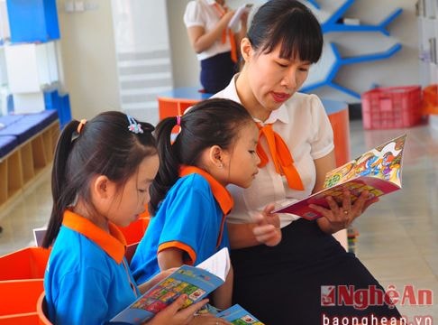 Một ngày trải nghiệm ở trường Phổ thông Phượng Hoàng