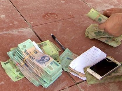 Đối tượng người Nghệ An bị khởi tố trong vụ án triệt phá trường gà lớn nhất cả nước