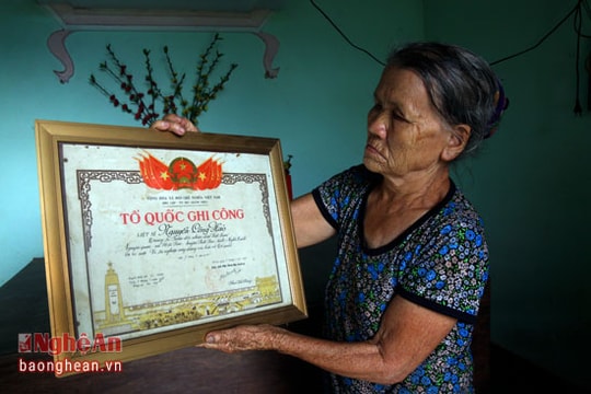 Một mình tả xung hữu đột hạ nhiều tên địch ở Vị Xuyên