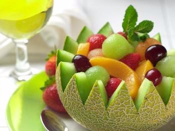 Sai lầm tai hại khi dùng hoa quả tráng miệng ngay sau bữa ăn