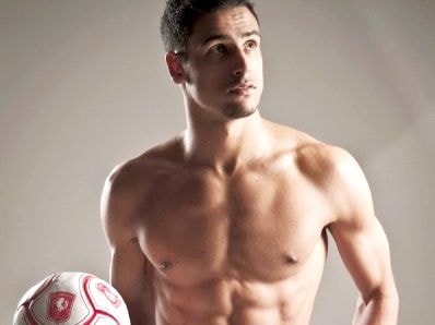 Thế nào là một người đàn ông đẹp trai khỏe mạnh?