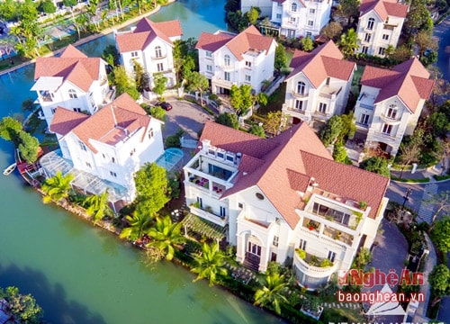 Biệt thự Vinhomes Riverside - Sức nóng đa chiều