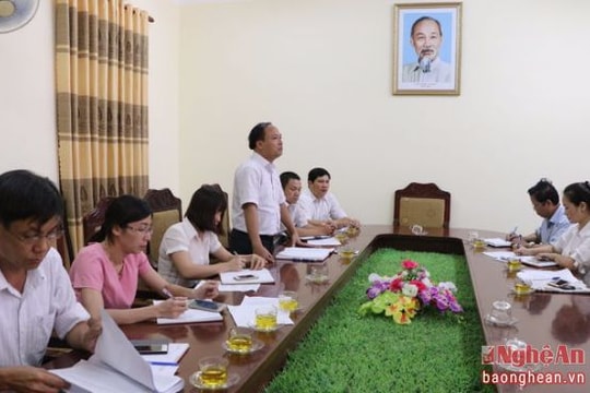 Nâng cao hiệu quả sử dụng báo Đảng ở Yên Thành