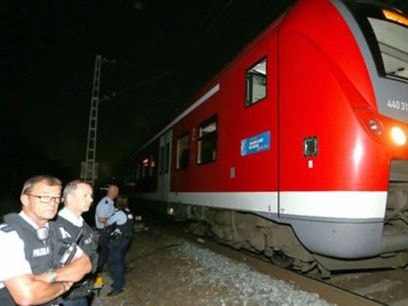 Vụ tấn công ở Đức: 'Sói đơn độc' gia tăng hoạt động tại châu Âu?