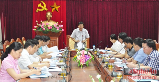 Nghệ An: Sẽ có chính sách thu hút đầu tư mới, hấp dẫn hơn