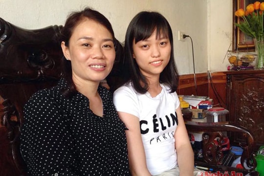 'Thành công từ thất bại' của thí sinh đạt 29,4 điểm thi đại học