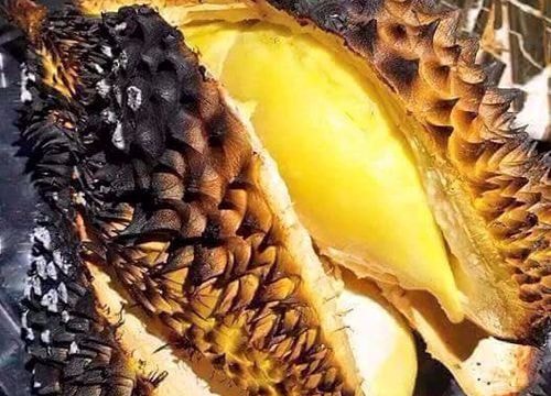 Sầu riêng của Việt Nam nằm trong Top những món ăn kỳ quặc nhất thế giới