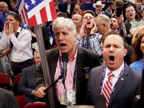 Đảng Cộng hòa Mỹ lục đục trước 'trận đánh lớn'