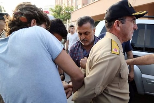 Hơn 50.000 người nằm trong danh sách thanh trừng của Tổng thống Erdogan