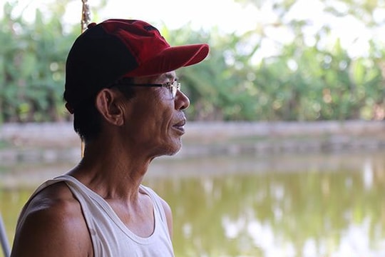 Trang trại tiền tỷ của cựu binh phơi nhiễm chất độc da cam