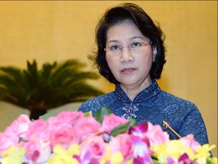 Đề xuất 18 thành viên thường vụ Quốc hội khóa 14