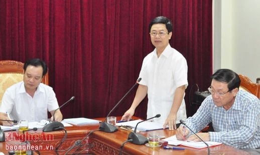 Nghệ An sẽ ban hành mức thu học phí mới phù hợp với điều kiện kinh tế từng vùng miền